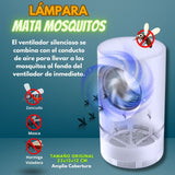 Noches de Paz: Lámpara LED UV Antimosquitos! 🦟✨