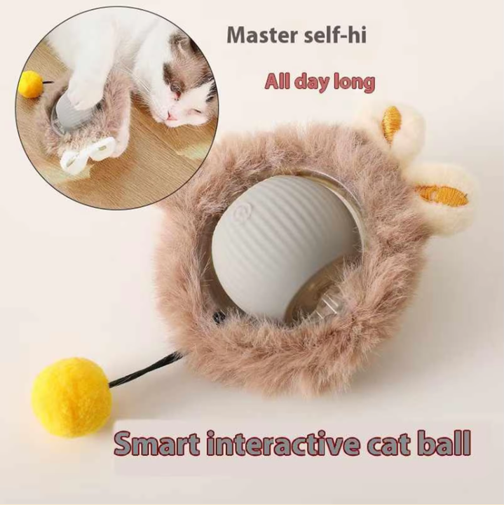 🐱Juguete Interactivo para Gatos!