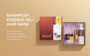Combo Karseell: Cuidado Completo para un Cabello Radiante y Saludable🌟