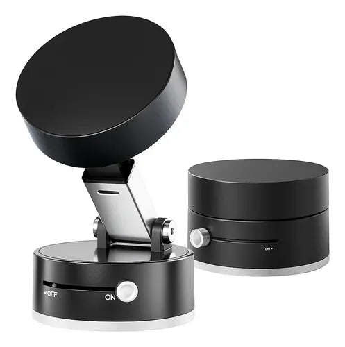 Soporte Magnético con Ventosa Ultra Resistente