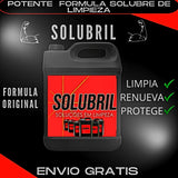 SOLUBRIL SOLUCION EN LIMPIEZA 1 Litro