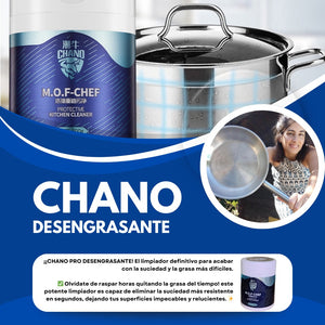 CHANO PODEROSO DESENGRASANTE 500G