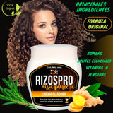 RizoPerfecto: RIZOS PRO CREMA VERDE ORIGINAL - POTE 500 GR