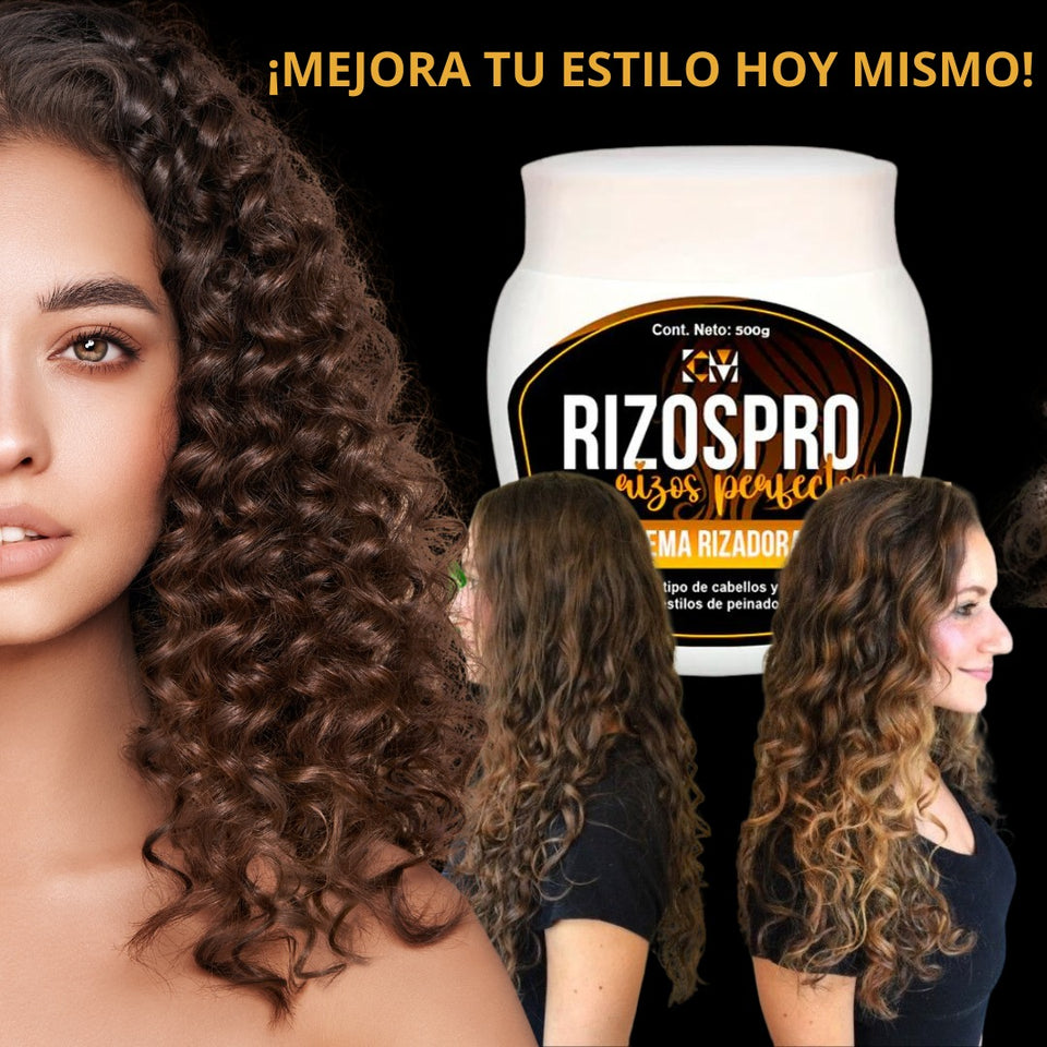 RizoPerfecto: RIZOS PRO CREMA VERDE ORIGINAL - POTE 500 GR