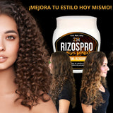 RizoPerfecto: RIZOS PRO CREMA VERDE ORIGINAL - POTE 500 GR