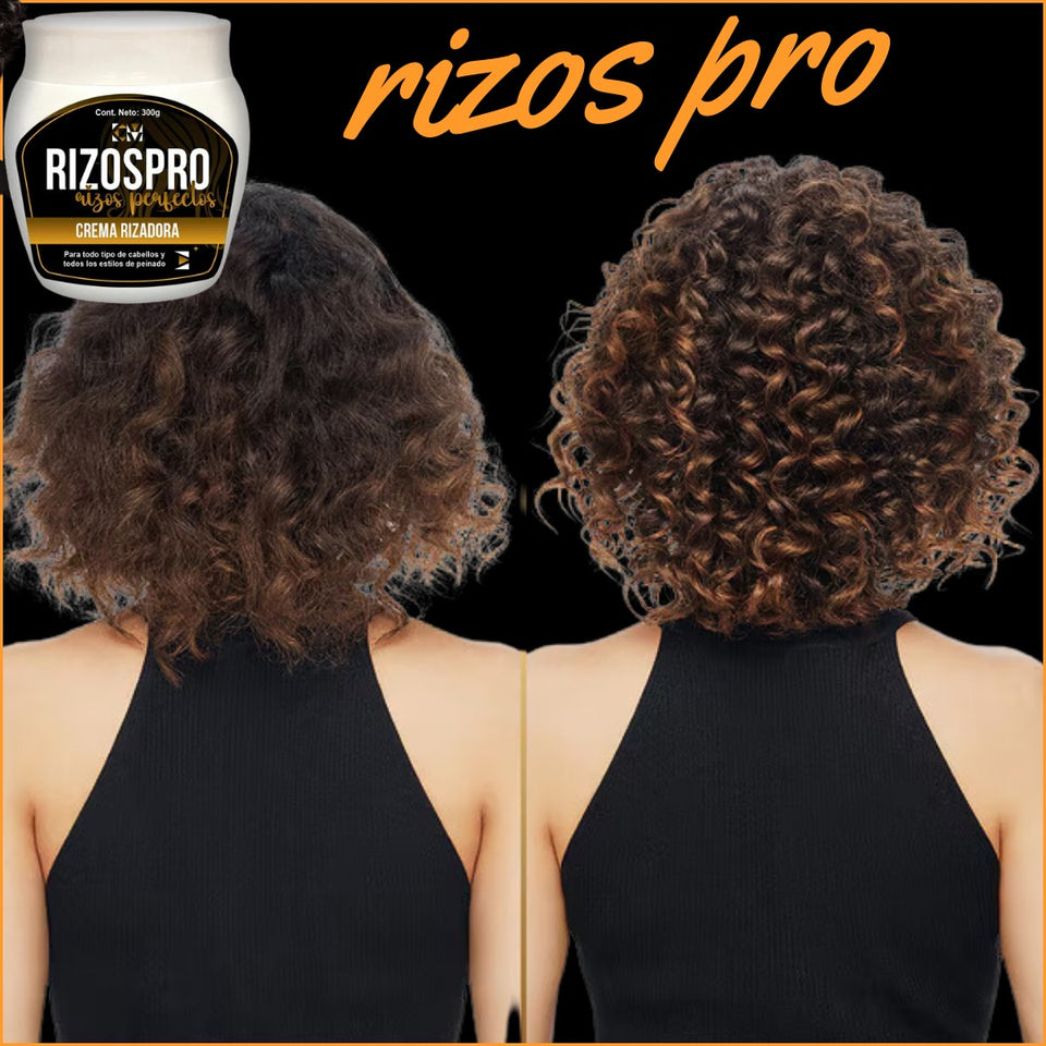 RizoPerfecto: RIZOS PRO CREMA VERDE ORIGINAL - POTE 500 GR