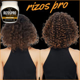 RizoPerfecto: RIZOS PRO CREMA VERDE ORIGINAL - POTE 500 GR