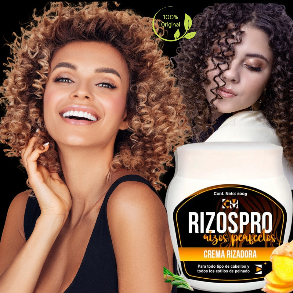 RizoPerfecto: RIZOS PRO CREMA VERDE ORIGINAL - POTE 500 GR